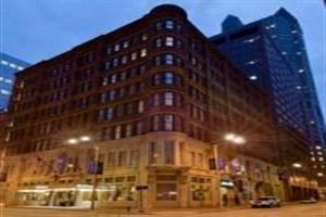 Hotel Hilton St. Louis Downtown