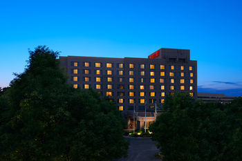 St. Louis Marriott West Hotel