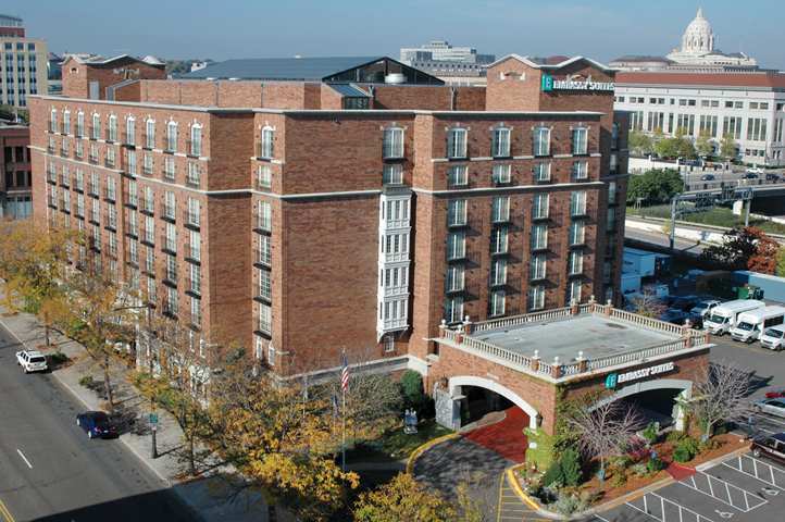 Hotel Embassy Suites St. Paul - Downtown