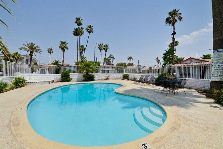 Best Western Coronado Motor Hotel
