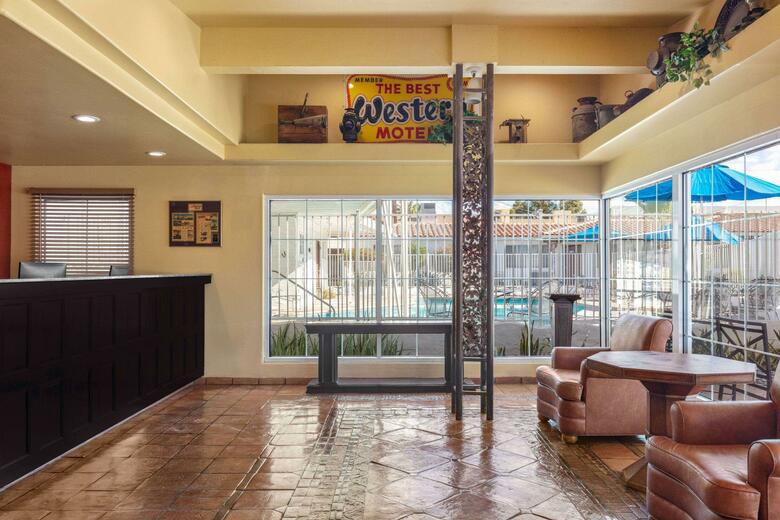 Best Western Coronado Motor Hotel