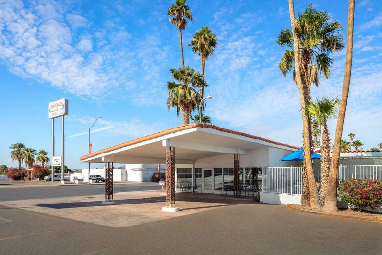 Best Western Coronado Motor Hotel