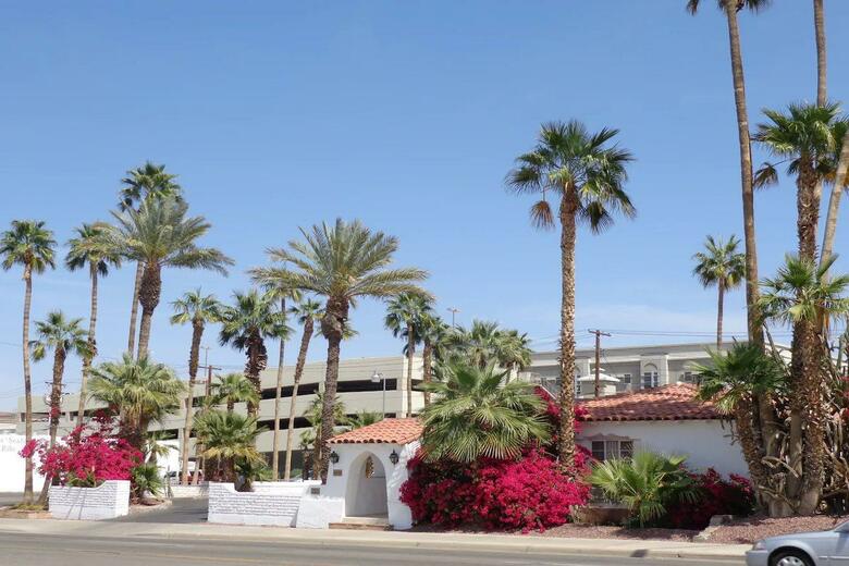 Best Western Coronado Motor Hotel