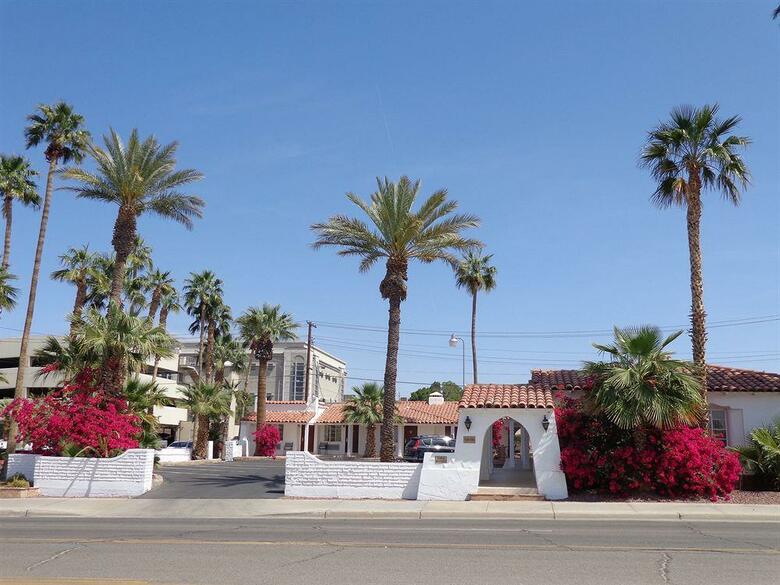 Best Western Coronado Motor Hotel