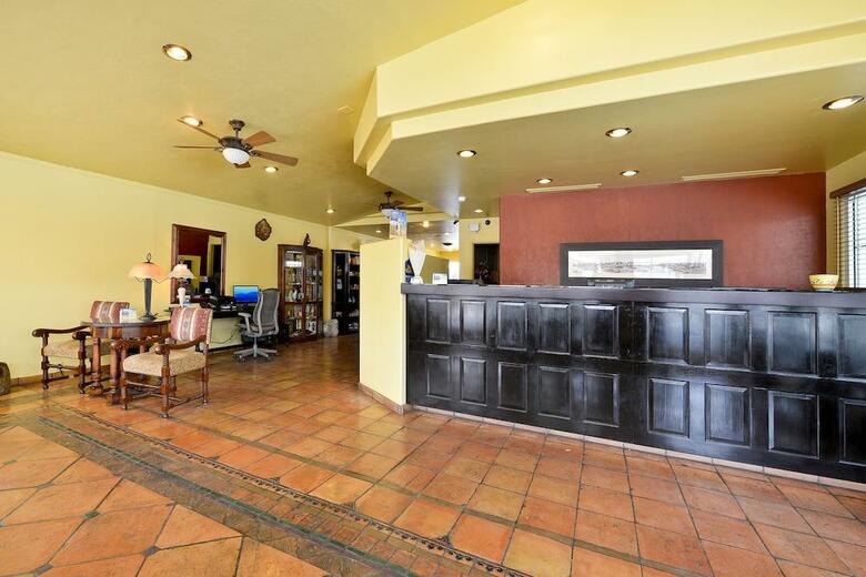 Best Western Coronado Motor Hotel