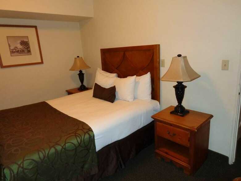 Best Western Coronado Motor Hotel