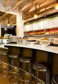 Hotel Williams Centre Courtyard By Marriott