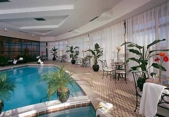 Hotel Denver Airport Marriott