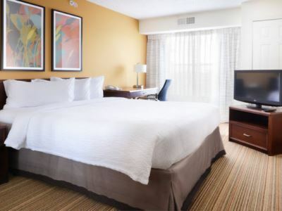 Hotel Residence Inn Richardson
