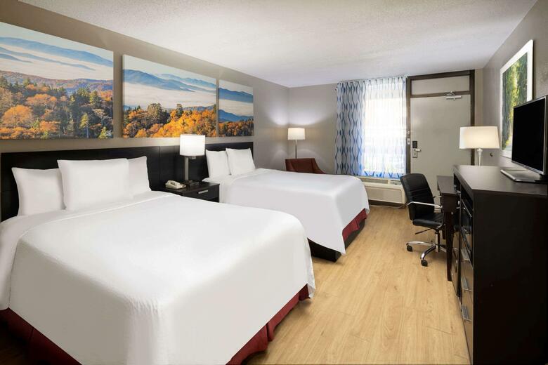 Hotel Days Inn Raleigh