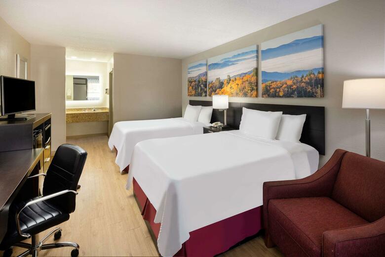 Hotel Days Inn Raleigh