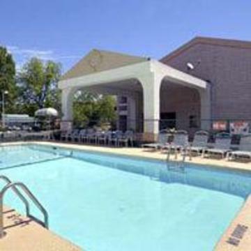 Hotel Days Inn Raleigh