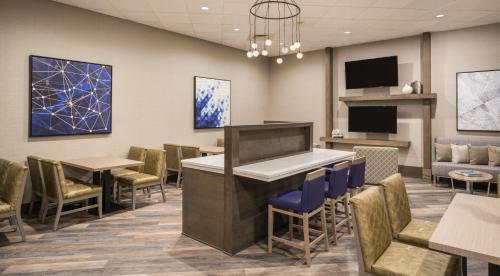 Hotel Hilton Durham Near Duke University