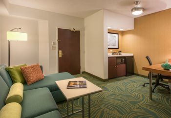 Hotel Springhill Suite Charlotte Airport