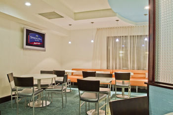 Hotel Springhill Suite Charlotte Airport