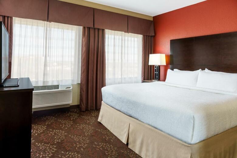 Hotel Holiday Inn University Executive Park