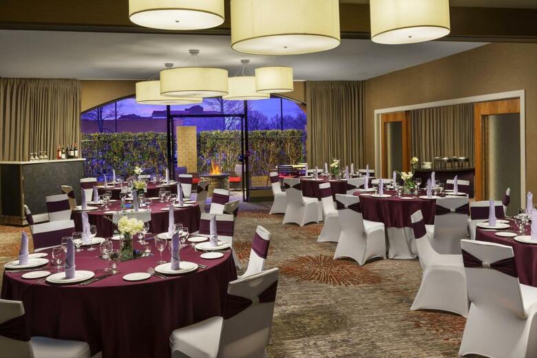 Hotel Holiday Inn University Executive Park