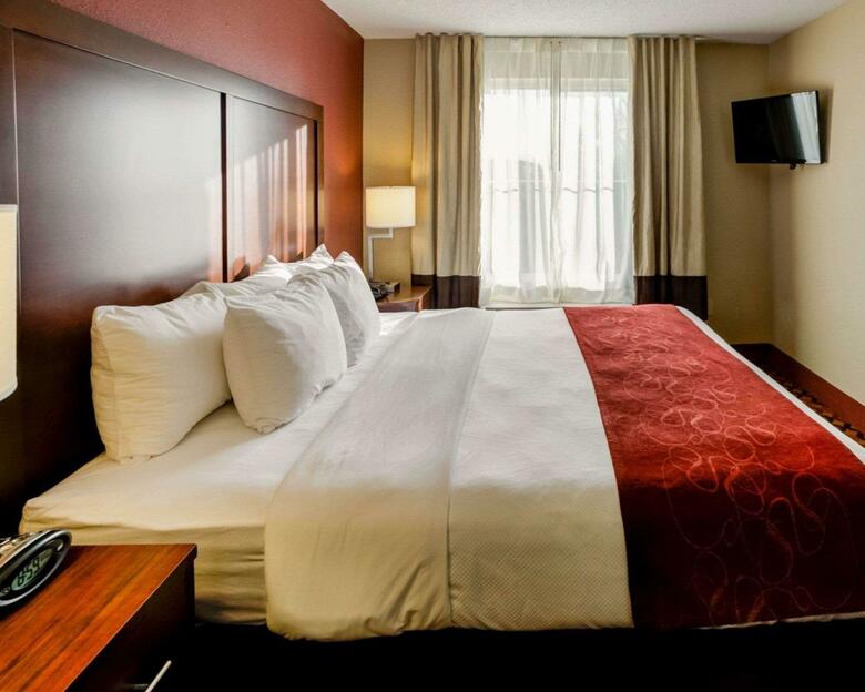 Hotel Comfort Suites Airport