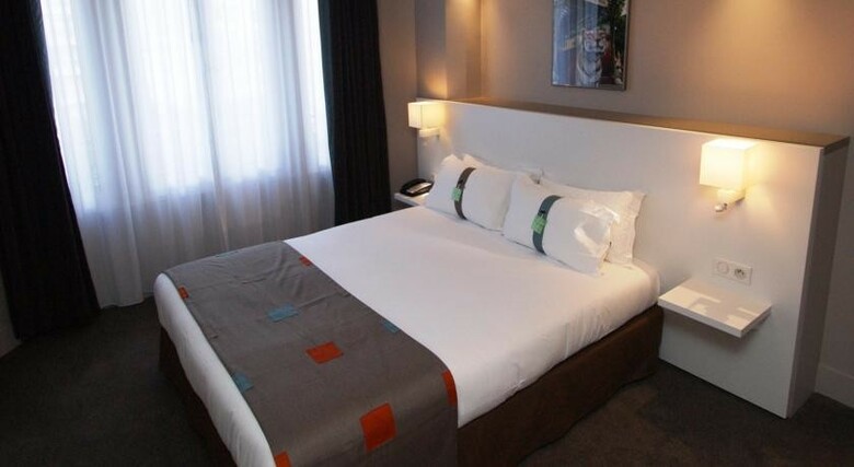 Hotel Holiday Inn Paris-auteuil