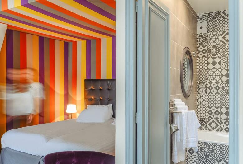 Hotel Tour D`auvergne