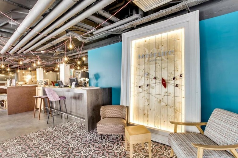 Hotel Mercure Paris Gare Montparnasse