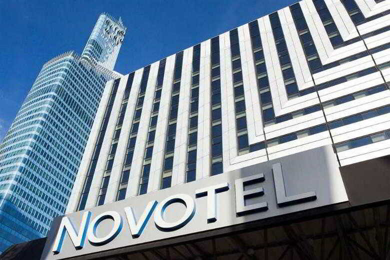 Hotel Novotel Paris La Defense