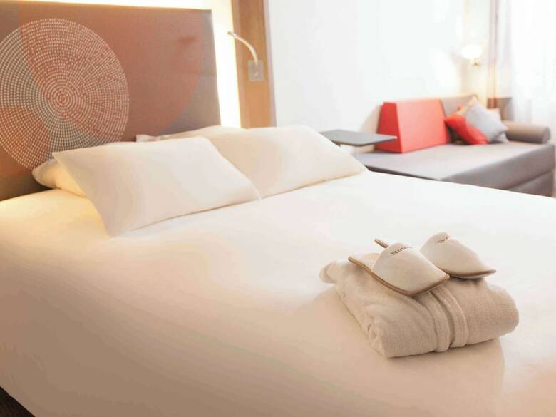 Hotel Novotel Paris La Defense