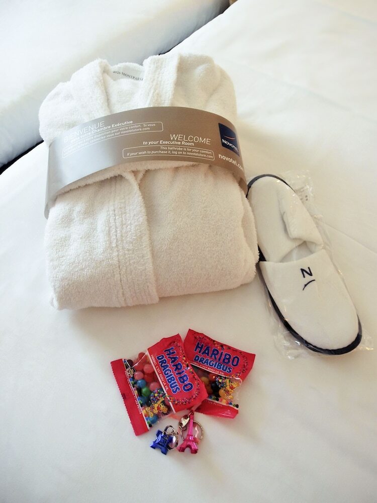 Hotel Novotel Paris La Defense