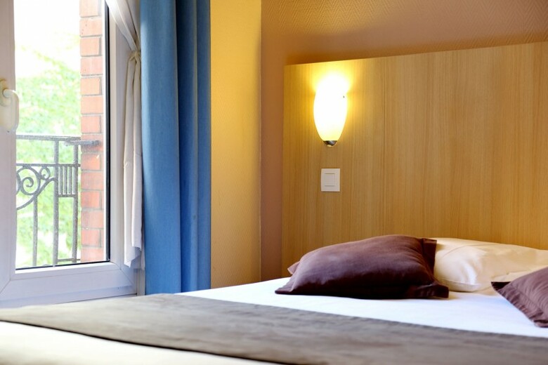 Hotel Paris Villette