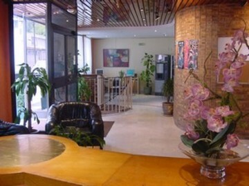 Hotel Paris Villette