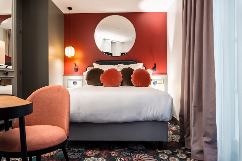 Hotel Pavillon Louvre Rivoli