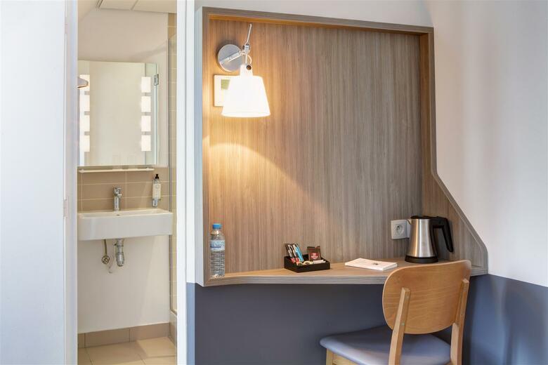 Hotel Alize Montmartre Paris