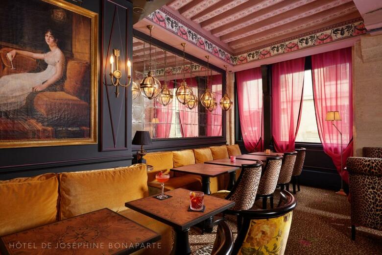 Hotel H�tel de Jos�phine Bonaparte