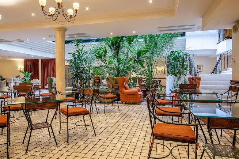 Hotel Villa Beaumarchais