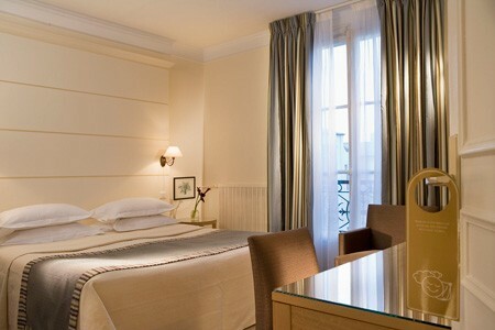 Hotel Best Western Villa Des Artistes