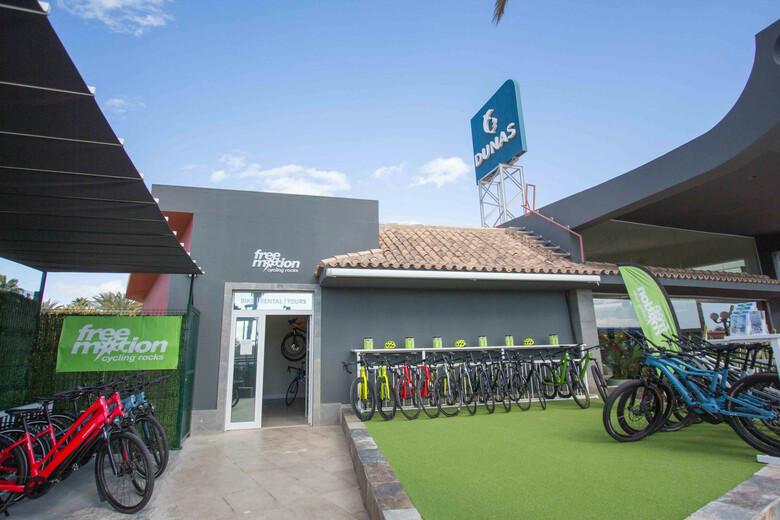 Hotel Suites & Villas By Dunas