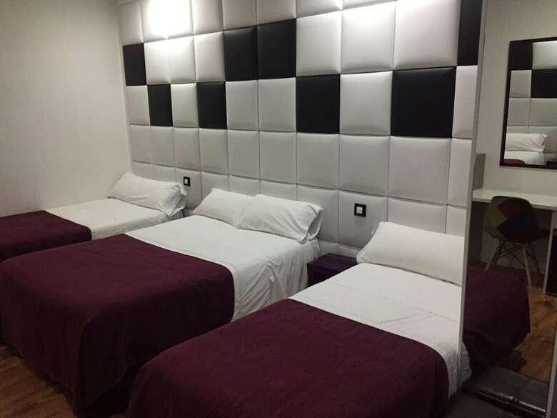Hotel Avenida De Espa�a