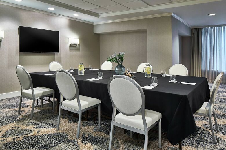 Annapolis Marriott Waterfront Hotel
