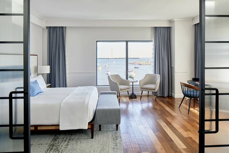 Annapolis Marriott Waterfront Hotel