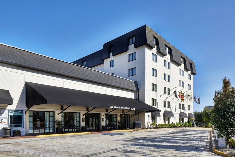 Annapolis Marriott Waterfront Hotel