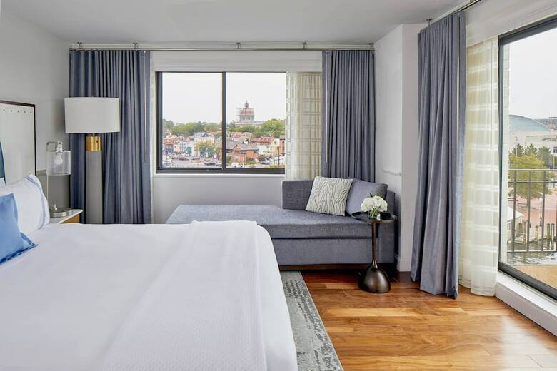 Annapolis Marriott Waterfront Hotel