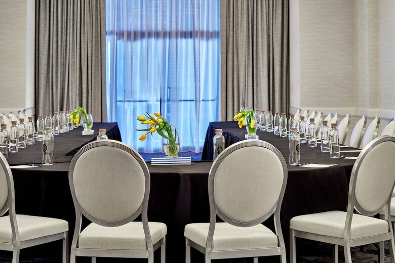 Annapolis Marriott Waterfront Hotel