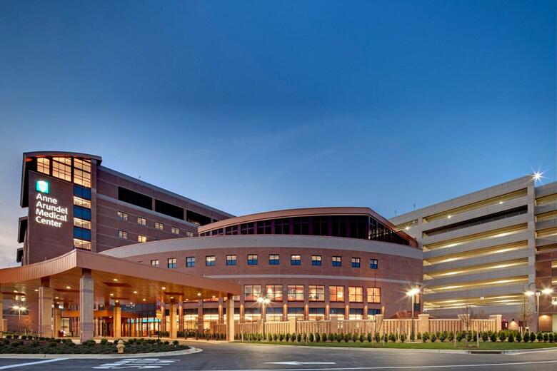Hotel Springhill Suites By Marriott Annapolis