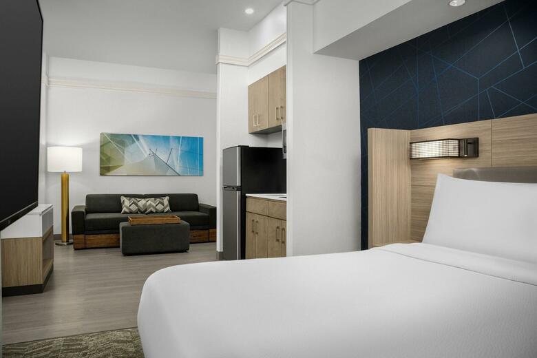 Hotel Springhill Suites By Marriott Annapolis