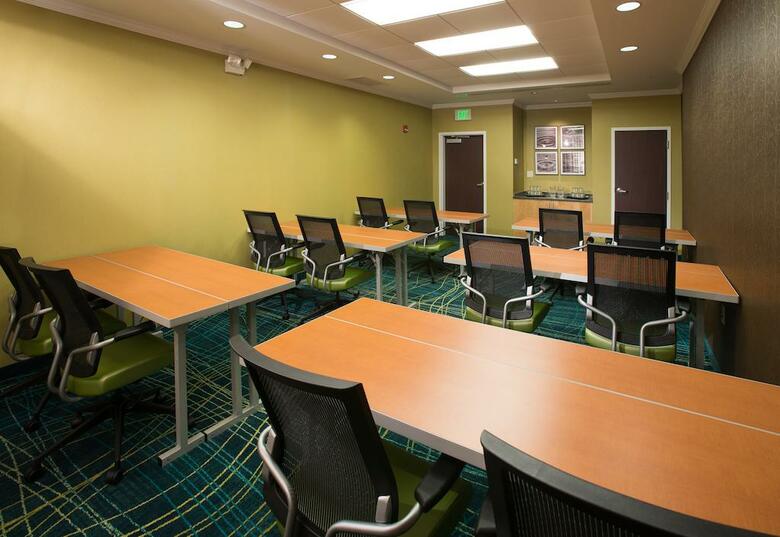 Hotel Springhill Suites By Marriott Annapolis