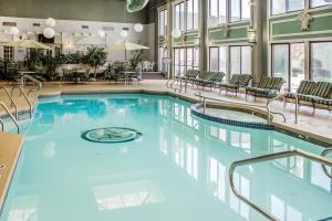 Clarion Hotel And Conference Center