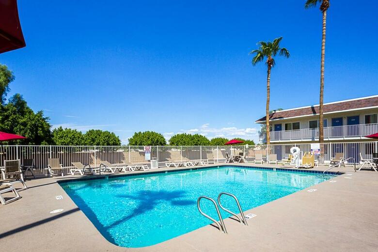 Hotel Motel 6 Mesa North