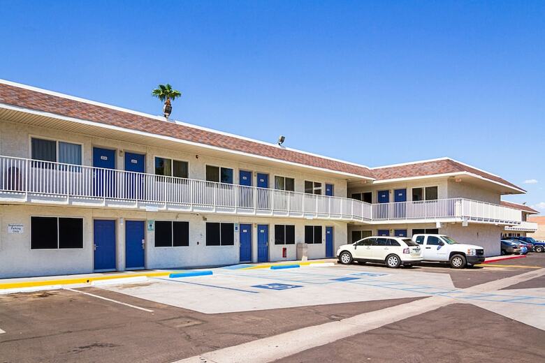 Hotel Motel 6 Mesa North