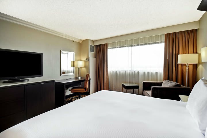 Hotel Hilton Pleasanton At The Club