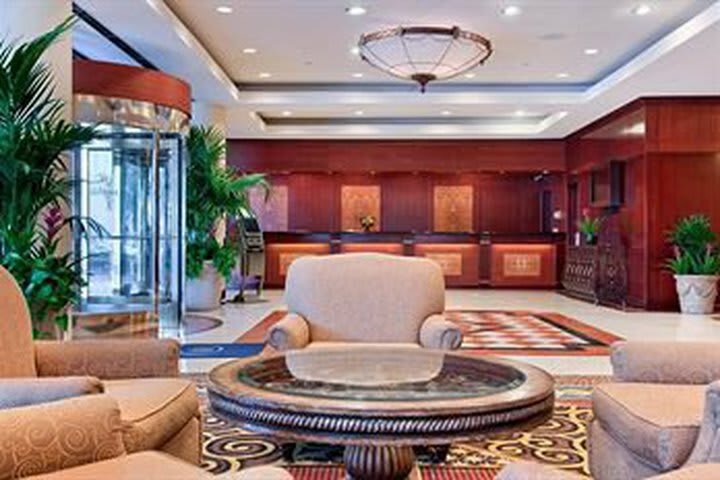 Hotel Hilton Pleasanton At The Club